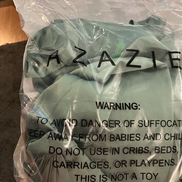 Azazie Soren Matcha - Picture 3 of 3